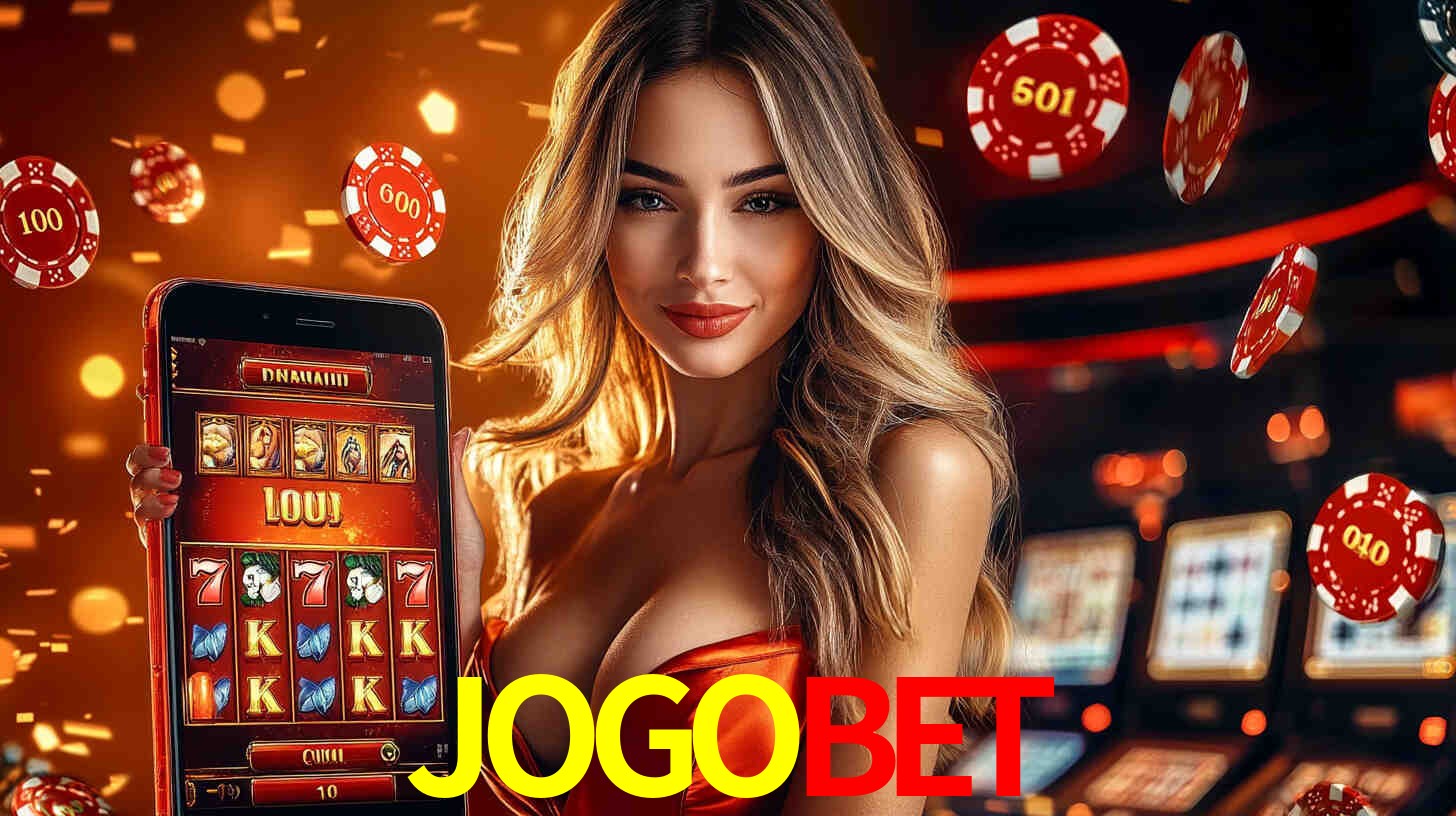 Grandes apostas na JOGOBET casino
