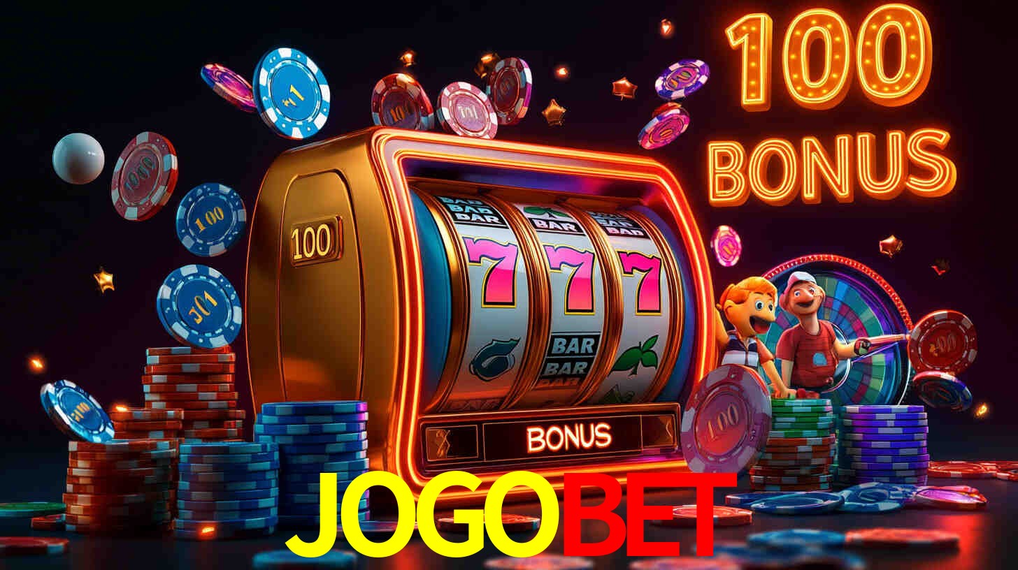 JOGOBET com Bônus especiais
