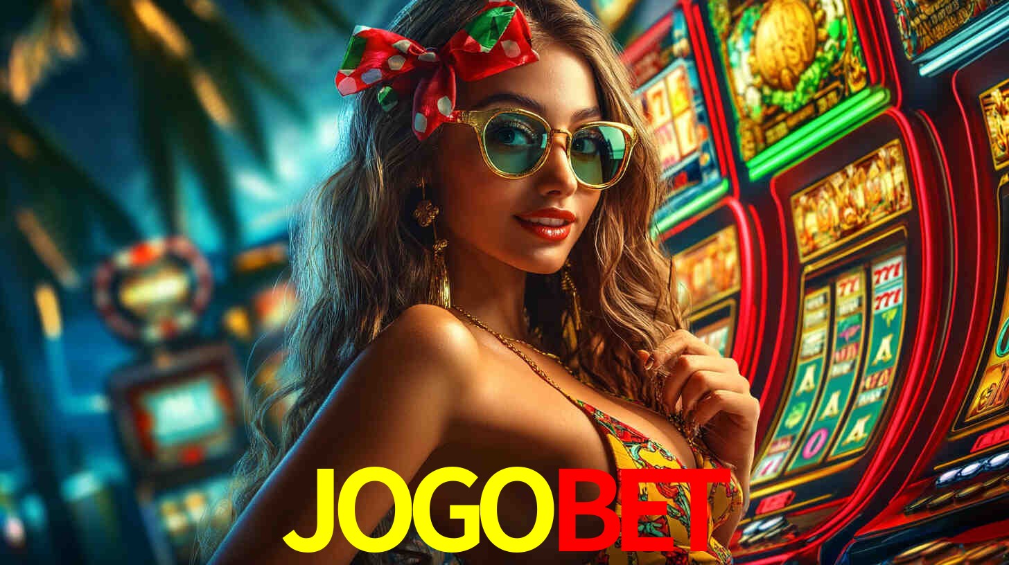 Jogos emocionantes na JOGOBET cassino