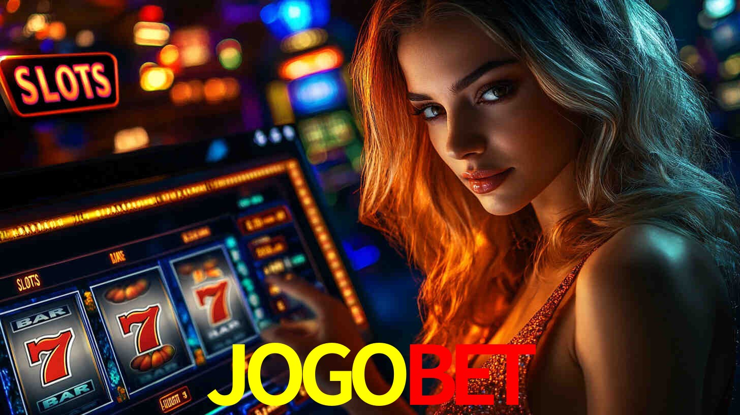 Máquinas de Slots JOGOBET emocionantes
