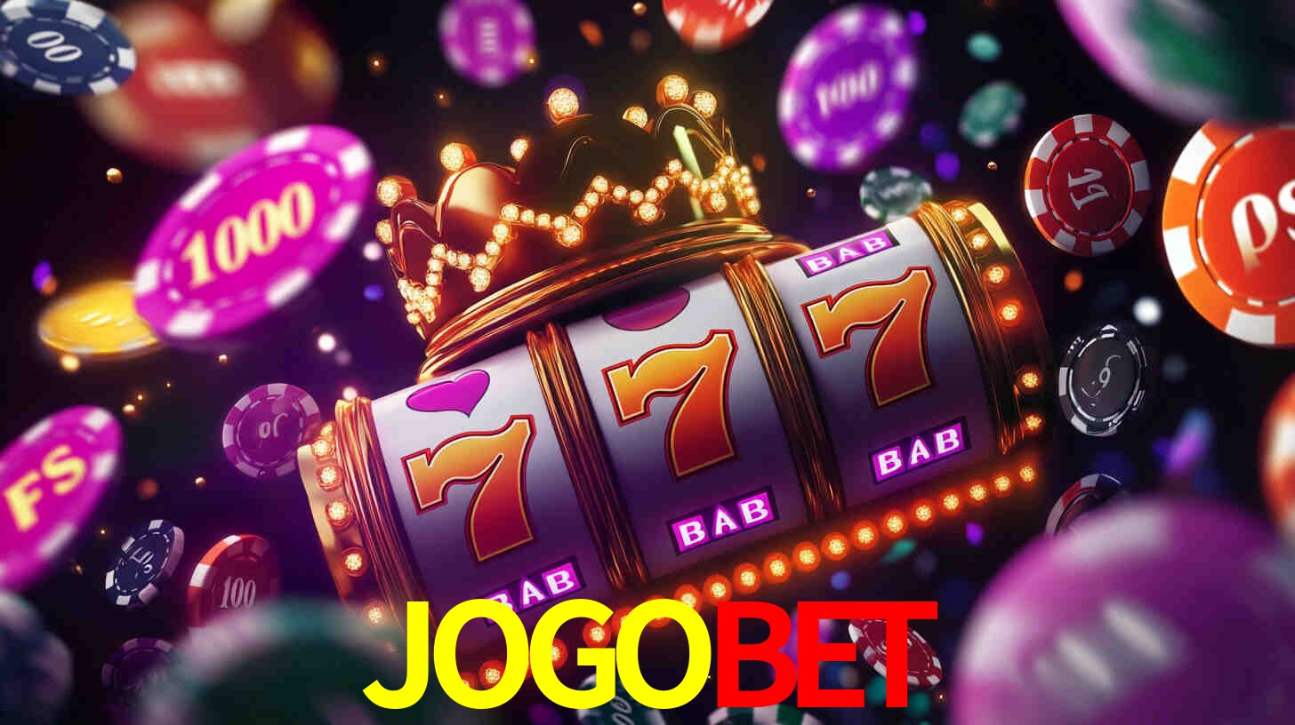 Apostas altas nos Slots JOGOBET