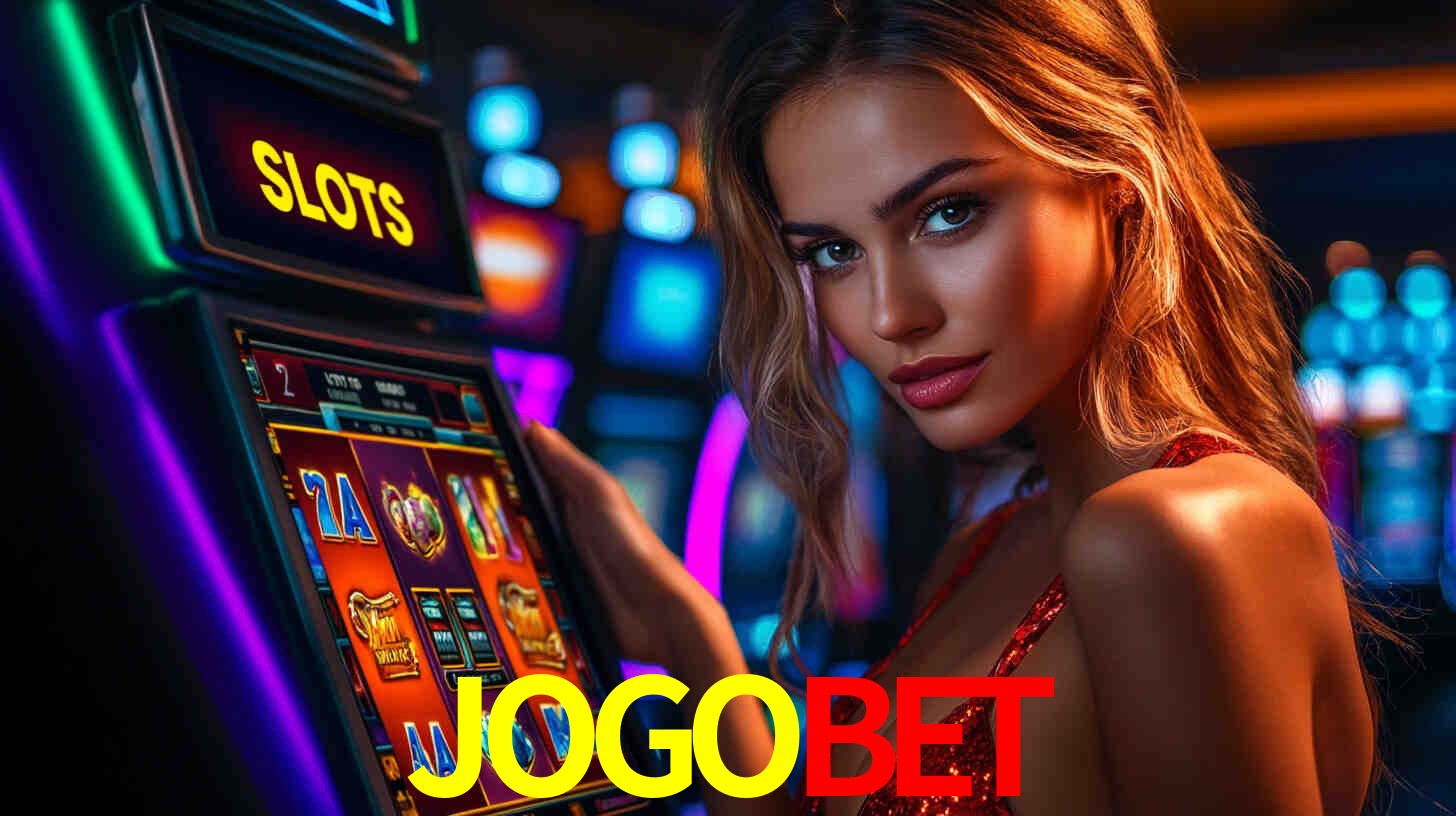 Jogos de Slots JOGOBET divertidos